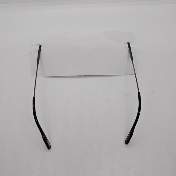 brand new eyeglasses frame in gunmetal FRAMES ONLY - Picture 3 of 4